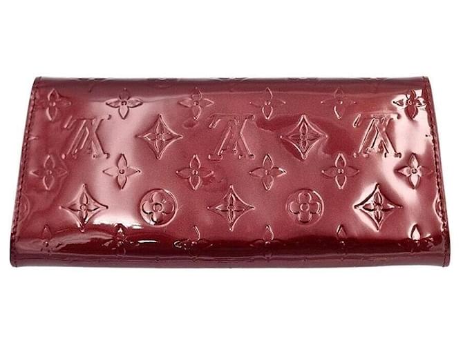 Louis Vuitton Vernis Sunset Boulevard Rosso - vista 2