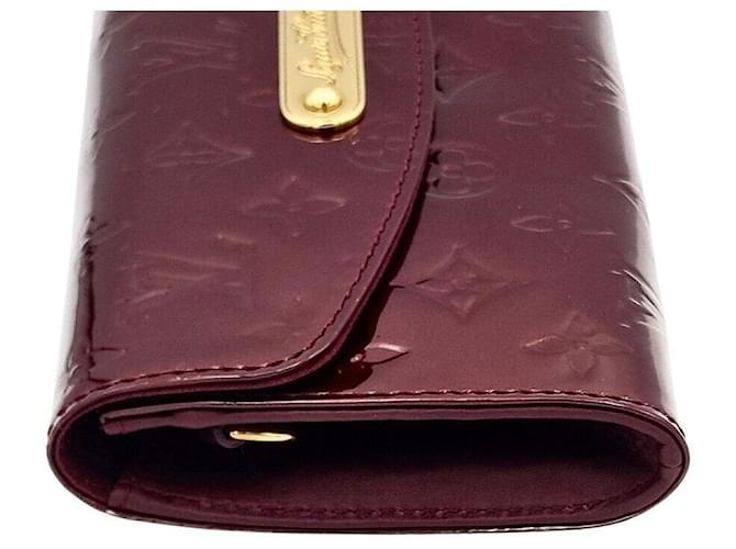 Louis Vuitton Vernis Sunset Boulevard Rosso - vista 3
