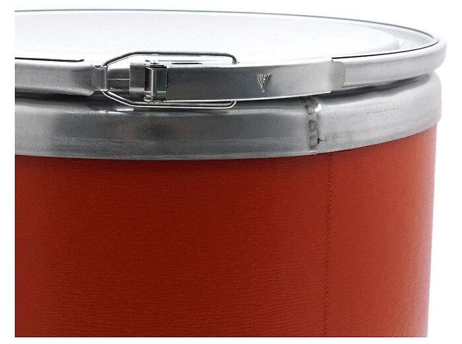 Hermès orange Feu Smallbox Saddle Box Laranja - vista 7