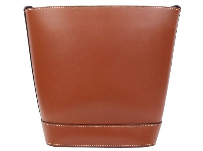 Céline Triomphe Bucket Bag Small Braun - Ansicht 2