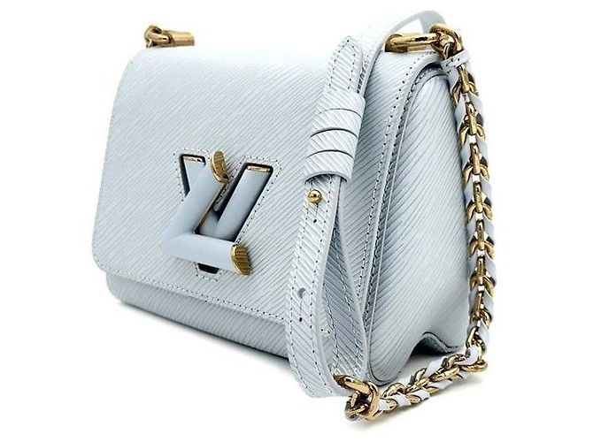 Louis Vuitton Epice Twist PM Blau - Ansicht 2