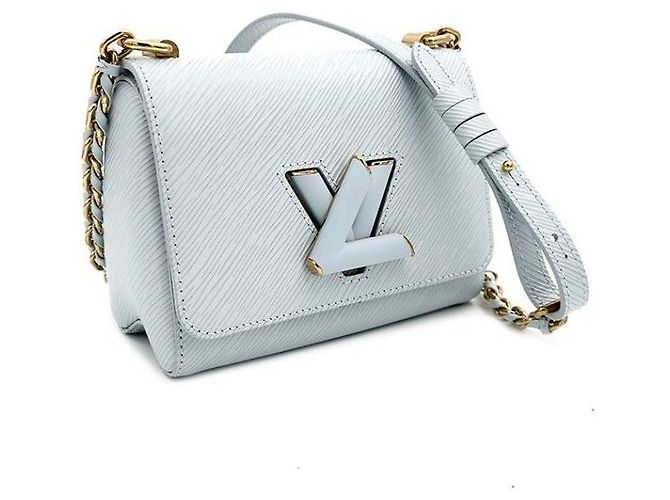 Louis Vuitton Epice Twist PM Blau - Ansicht 3