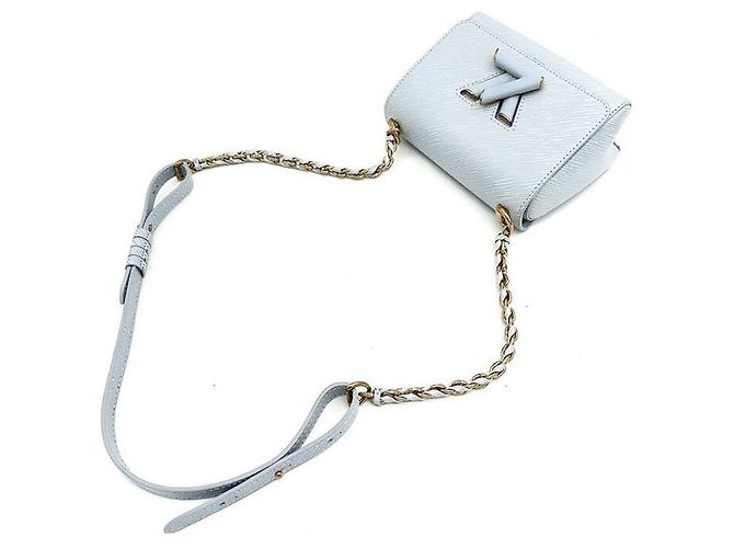 Louis Vuitton Epice Twist PM Blau - Ansicht 5
