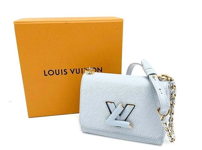Louis Vuitton Epice Twist PM Blau - Ansicht 7