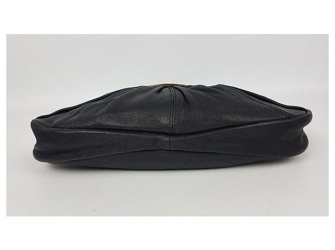 Salvatore Ferragamo Ferragamo Vara Decoration Big Schultertasche Schwarz - vista 7