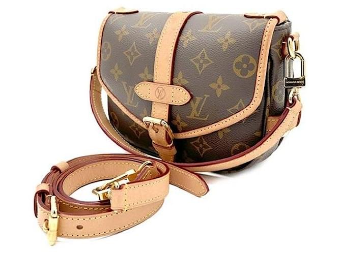 Louis Vuitton Monogram Soumire BB Multicolore - vista 2