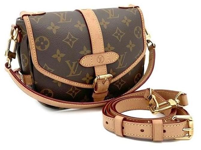 Louis Vuitton Monogram Soumire BB Multicolore - vista 3