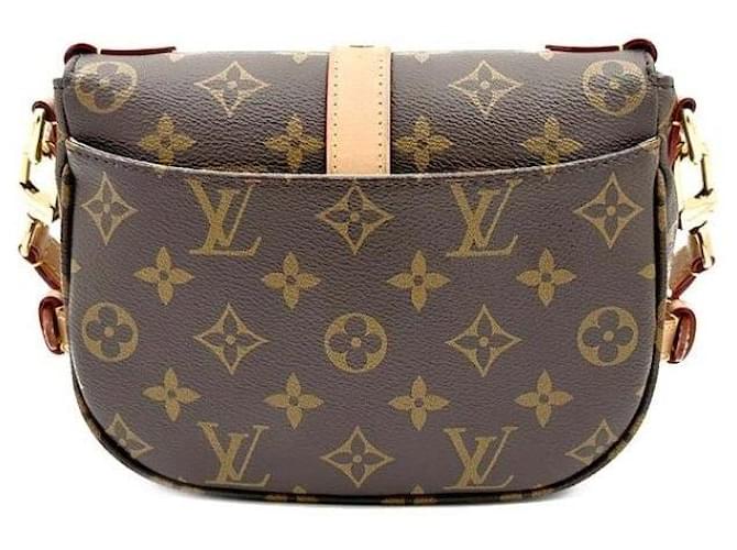Louis Vuitton Monogram Soumire BB Multicolore - vista 4