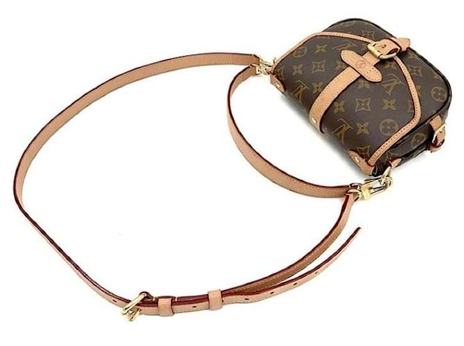 Louis Vuitton Monogram Soumire BB Multicolore - vista 5