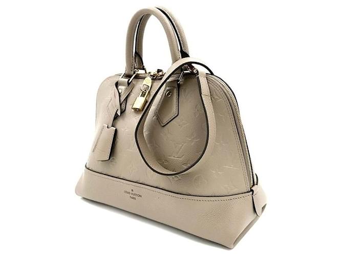 Louis Vuitton Monogram Empreinte Neo Alma PM Marrone - vista 2