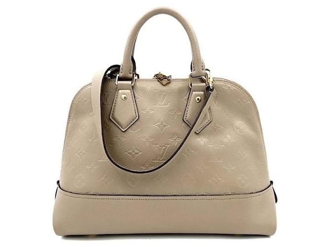 Louis Vuitton Monogram Empreinte Neo Alma PM Marrone - vista 4