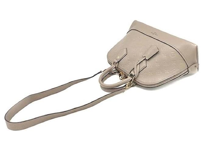 Louis Vuitton Monogram Empreinte Neo Alma PM Marrone - vista 5