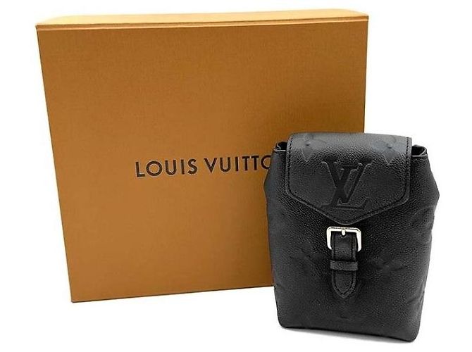 Louis Vuitton Zaino Tiny Empreinte - vista 7