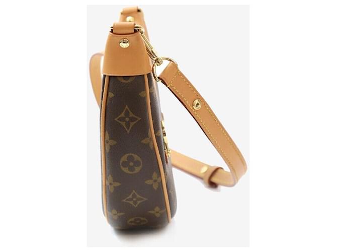 Louis Vuitton Loop Monogram Marrone - vista 2