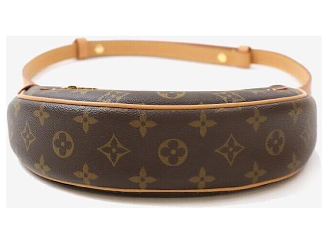 Louis Vuitton Loop Monogram Marrone - vista 4