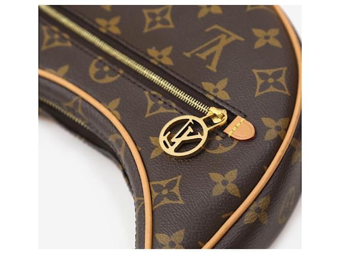 Louis Vuitton Loop Monogram Marrone - vista 5