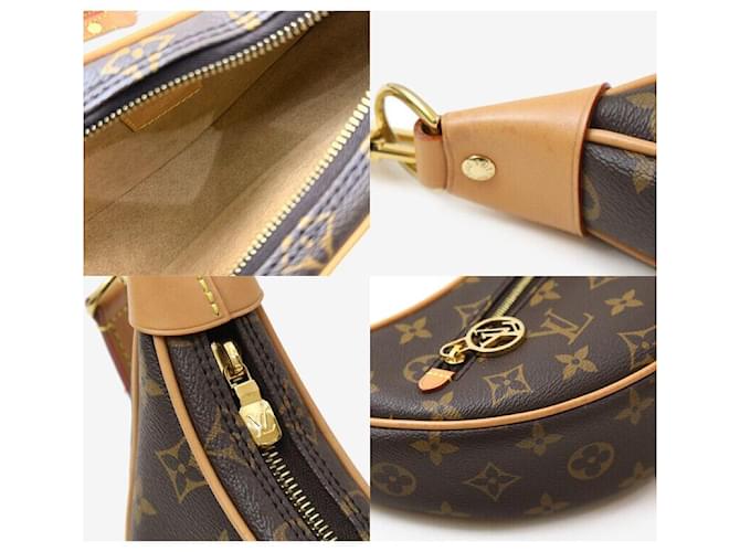 Louis Vuitton Loop Monogram Marrone - vista 7