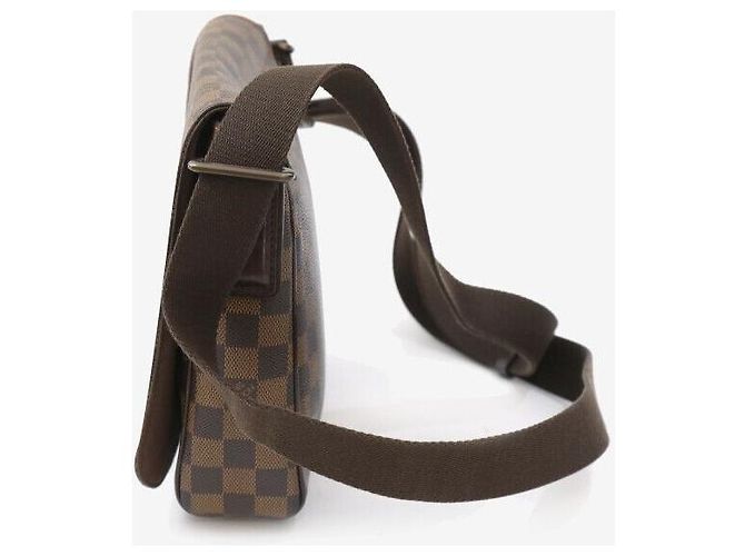 Louis Vuitton Borsa a tracolla District PM Damier Multicolore - vista 2