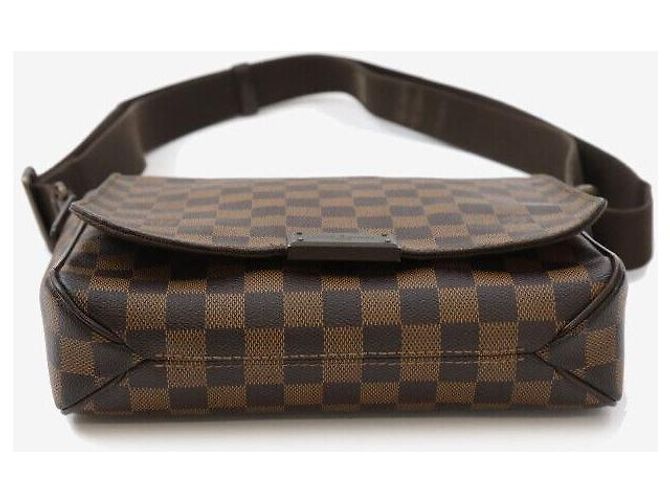 Louis Vuitton Borsa a tracolla District PM Damier Multicolore - vista 4