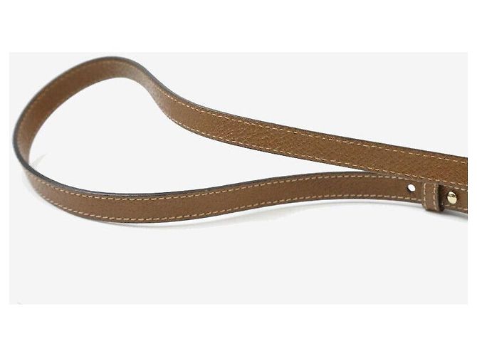 Gucci Borsa a tracolla GG Disco Brown Marrone - vista 5