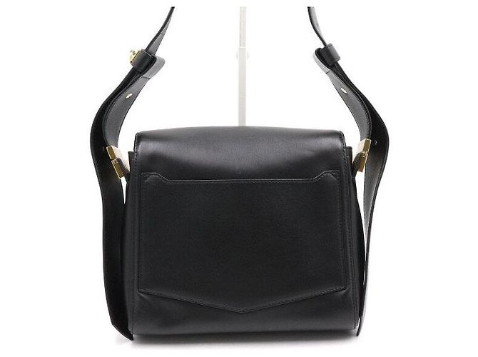 Givenchy Bolsa de Ombro e Bolsa Tiracolo Eden Medium Preta Preto - vista 6