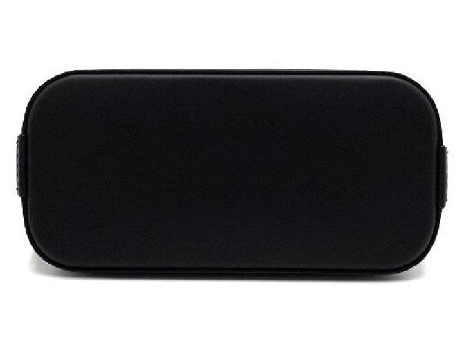 Louis Vuitton Borsa Nano Alma Tote, a Tracolla e a Spalla Nero - vista 6