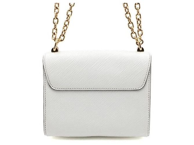 Louis Vuitton Bolsa de ombro e crossbody feminina Game On Twist PM Gold Chain Multicor - vista 4