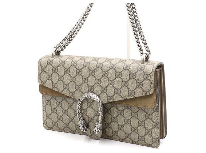 Gucci Borsa a tracolla Dionysus Small con catena - vista 2