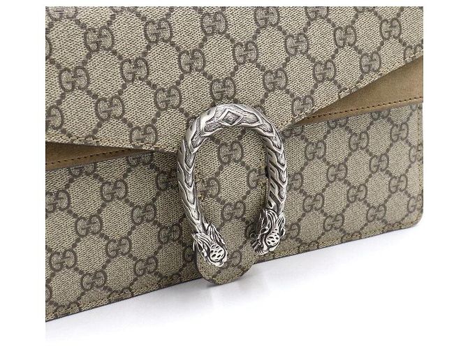 Gucci Borsa a tracolla Dionysus Small con catena - vista 4