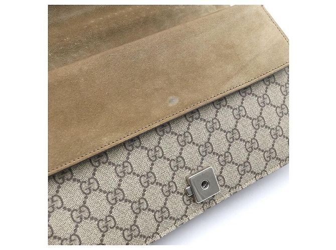 Gucci Borsa a tracolla Dionysus Small con catena - vista 6
