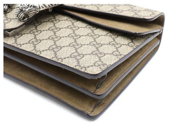 Gucci Borsa a tracolla Dionysus Small con catena - vista 8