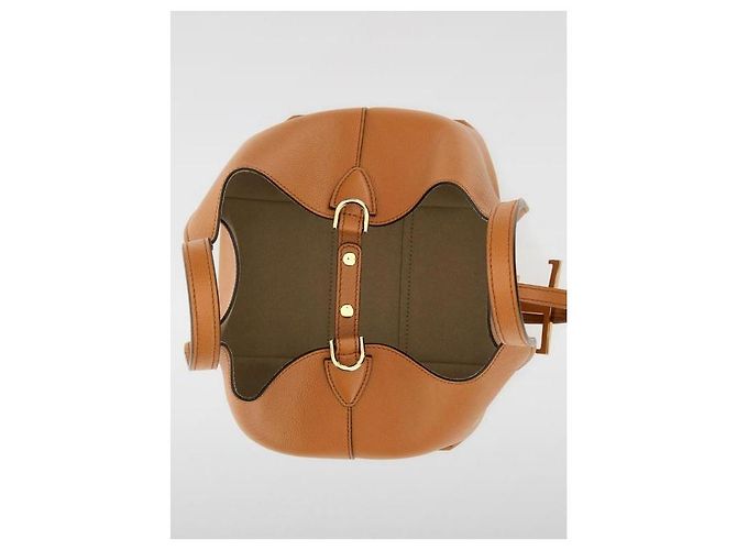 Tod's Timeless Shopper Bag Mini Braun - Ansicht 7