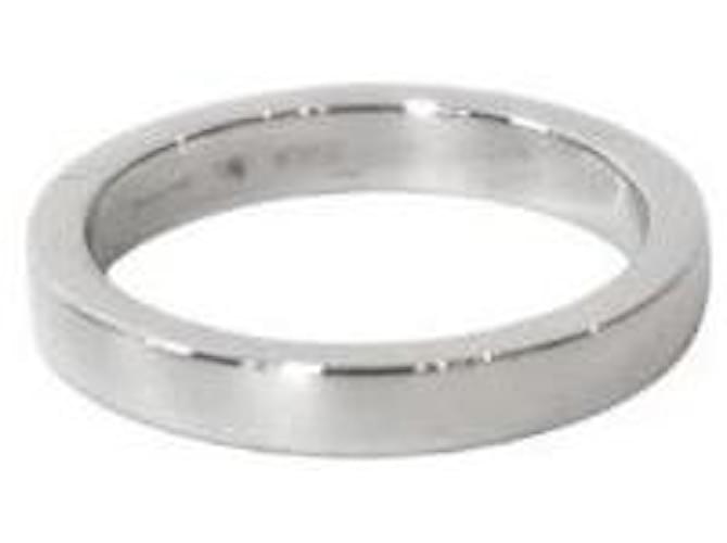 Bulgari Fede nuziale Argento - vista 2