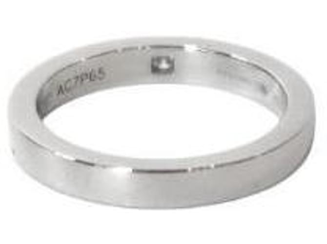 Bulgari Fede nuziale Argento - vista 3