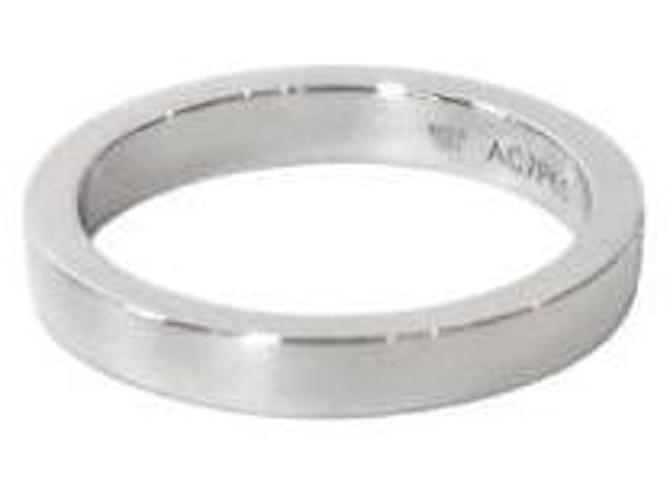 Bulgari Fede nuziale Argento - vista 4