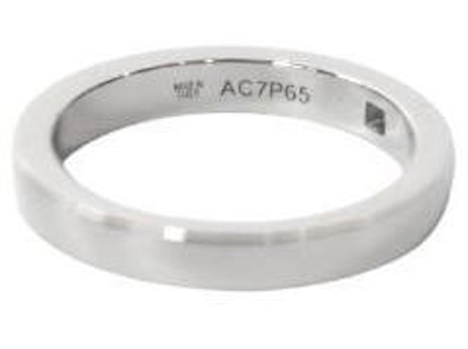 Bulgari Fede nuziale Argento - vista 5