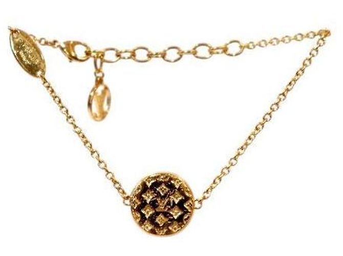 Louis Vuitton Bracciale Combi Gold - vista 2