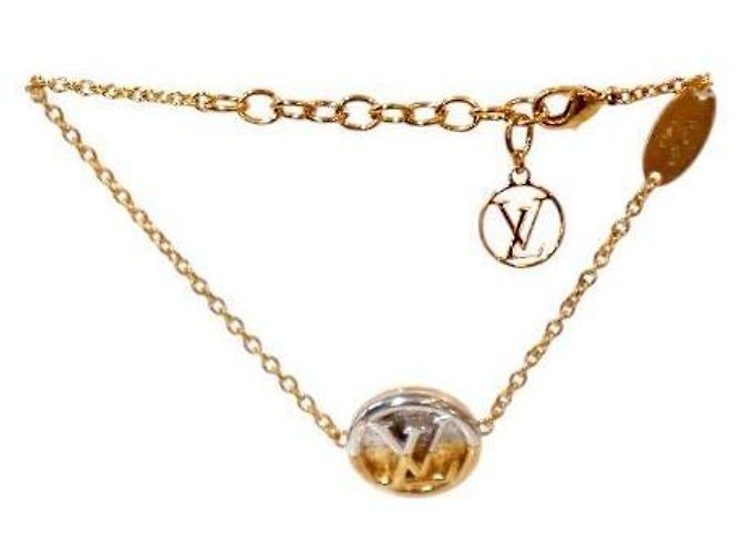 Louis Vuitton Bracciale Combi Gold - vista 3
