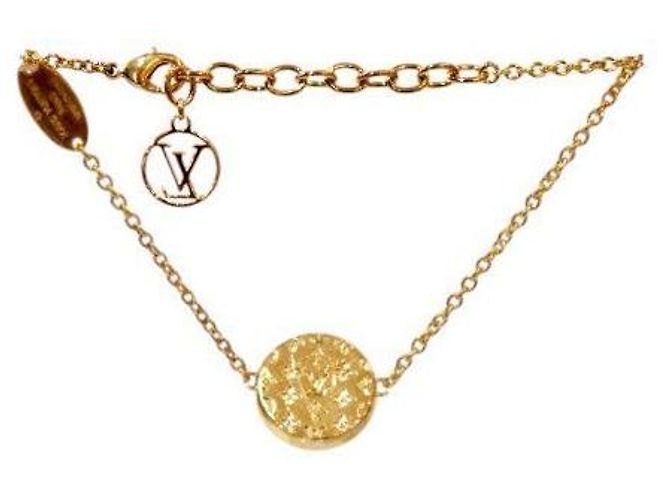 Louis Vuitton Bracciale Combi Gold - vista 4