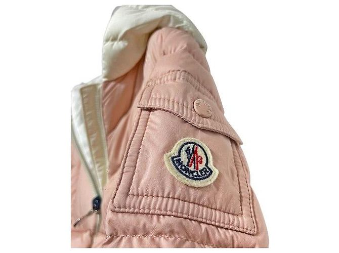 Moncler Kids Two-Tone Down Jacket Multiple colors - view 3