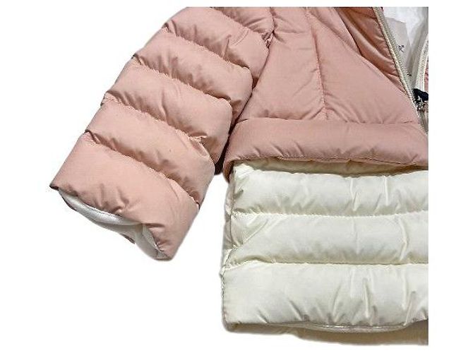 Moncler Kids Two-Tone Down Jacket Multiple colors - view 4
