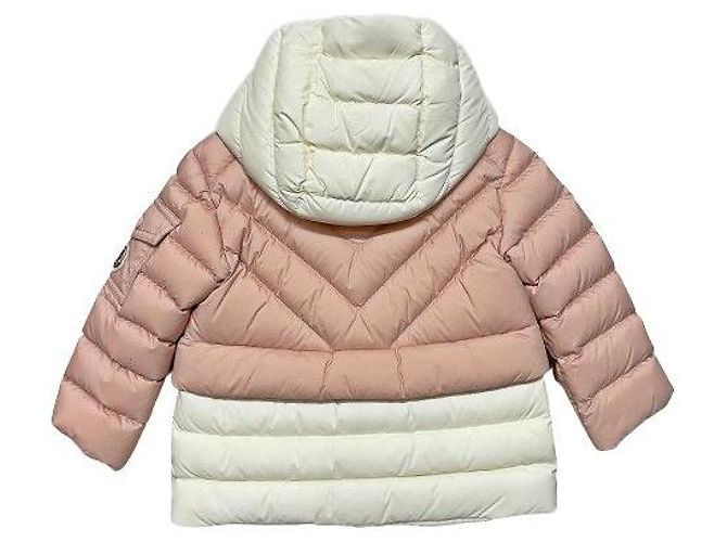 Moncler Kids Two-Tone Down Jacket Multiple colors - view 5