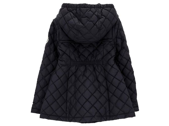 Moncler Chaceny Daunenjacke mit Kapuze - Ansicht 10