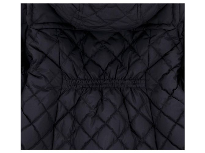Moncler Chaceny Daunenjacke mit Kapuze - Ansicht 11