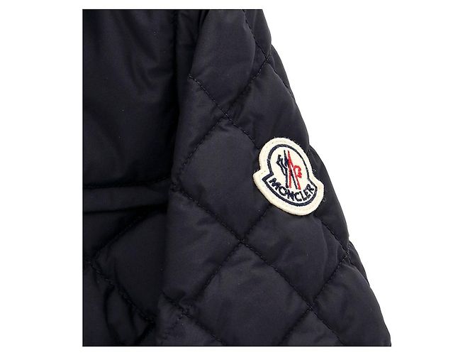 Moncler Chaceny Daunenjacke mit Kapuze - Ansicht 3