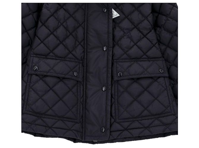 Moncler Chaceny Daunenjacke mit Kapuze - Ansicht 4