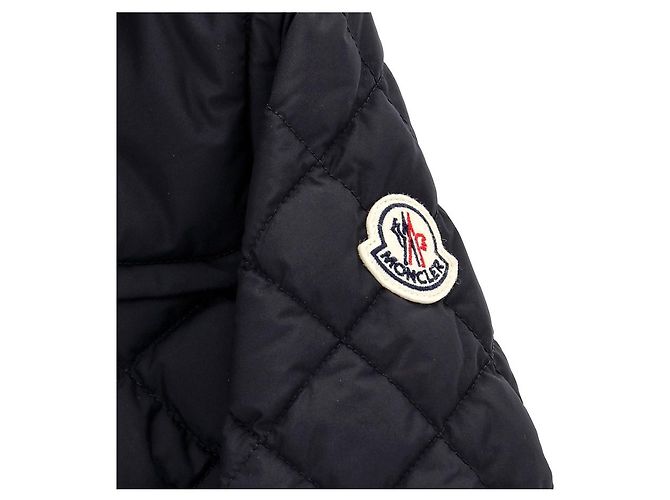 Moncler Chaceny Daunenjacke mit Kapuze - Ansicht 7