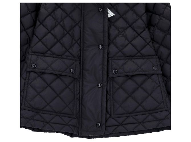 Moncler Chaceny Daunenjacke mit Kapuze - Ansicht 8