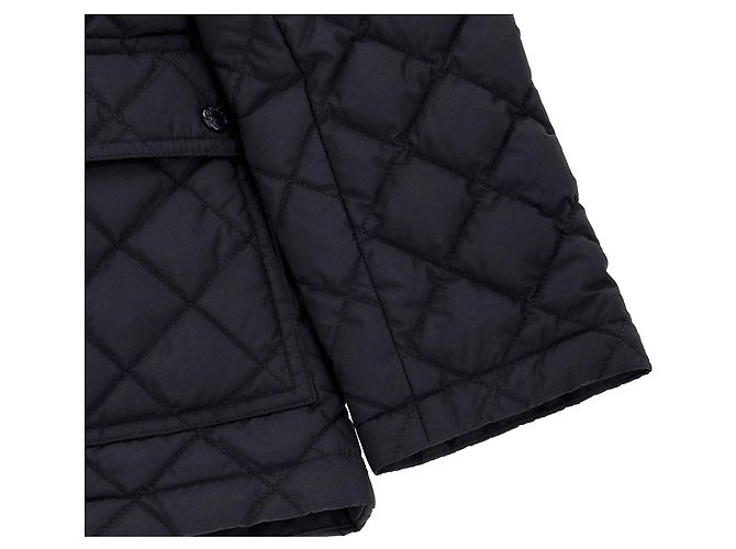 Moncler Chaceny Daunenjacke mit Kapuze - Ansicht 9