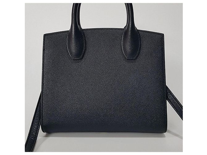 Salvatore Ferragamo Borsa Studio Box - vista 6